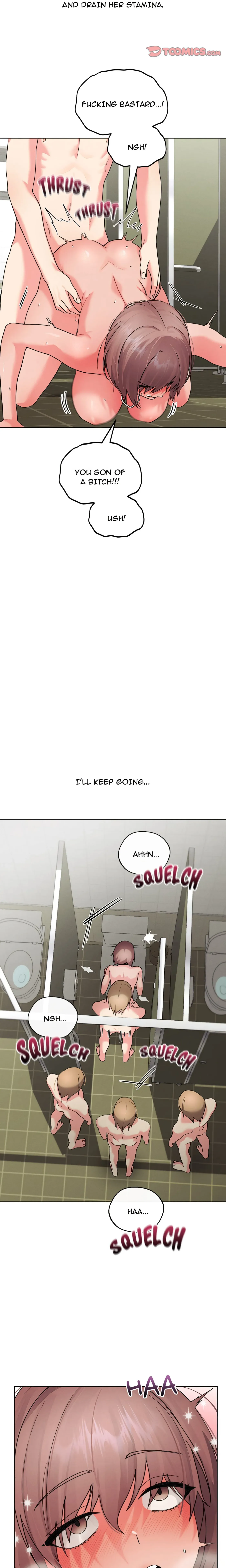 From Weakling to Nemesis Season 2 Chapter 3 page 5 - 