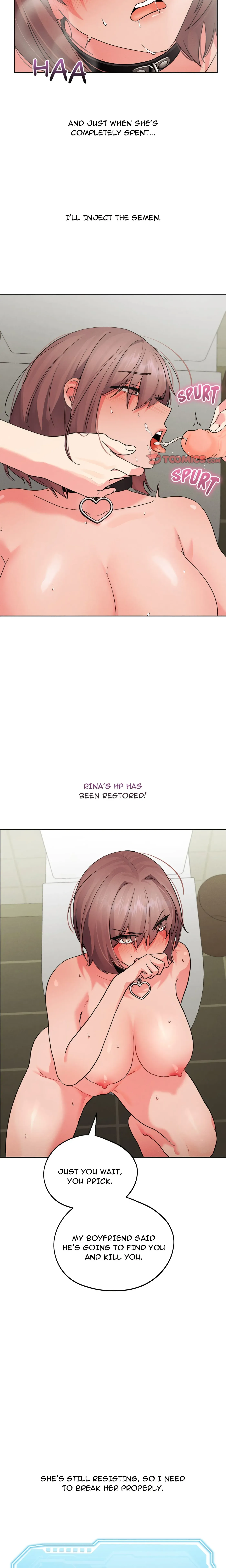 From Weakling to Nemesis Season 2 Chapter 3 page 6 - 