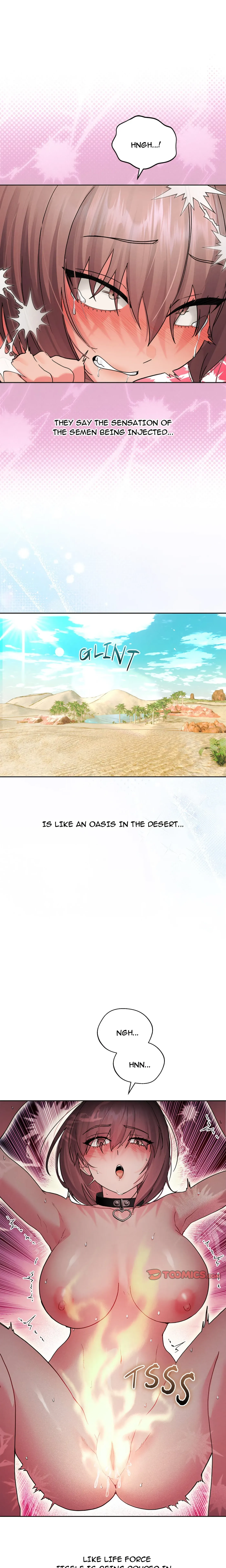 From Weakling to Nemesis Season 2 Chapter 3 page 8 - 