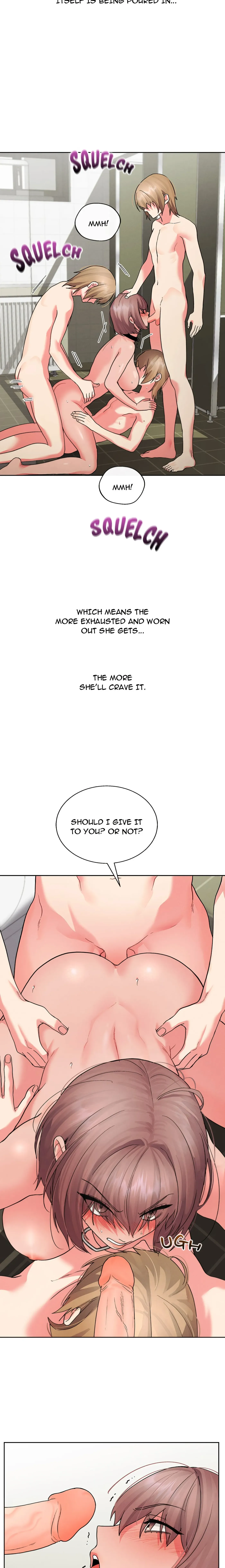 From Weakling to Nemesis Season 2 Chapter 3 page 9 - 