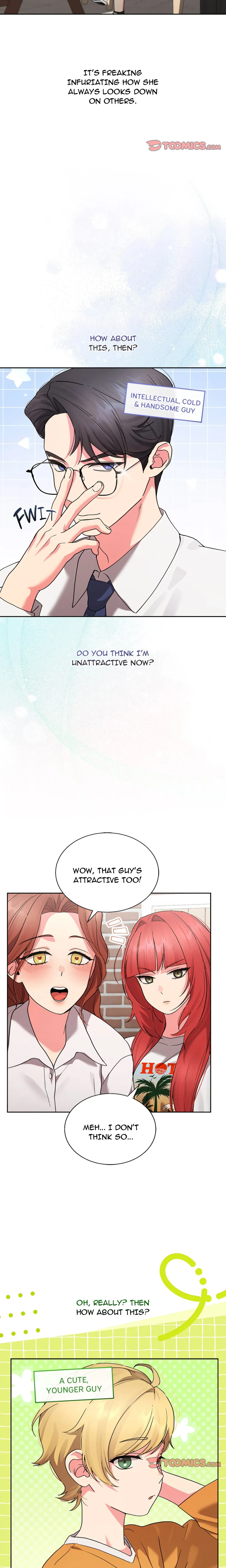 From Weakling to Nemesis Season 2 Chapter 4 page 2 - 