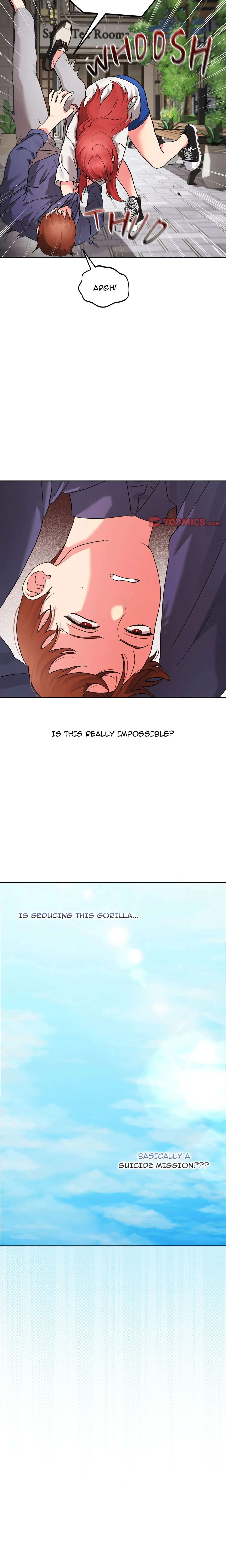 From Weakling to Nemesis Season 2 Chapter 4 page 11 - 