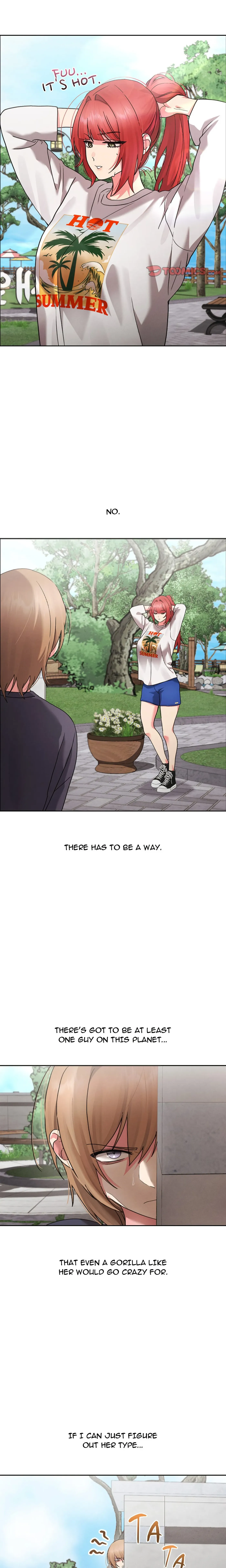 From Weakling to Nemesis Season 2 Chapter 4 page 12 - 