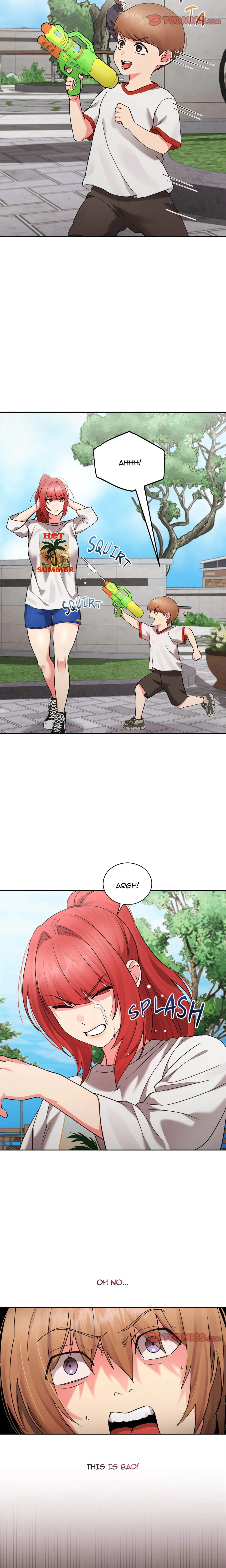 From Weakling to Nemesis Season 2 Chapter 4 page 13 - 