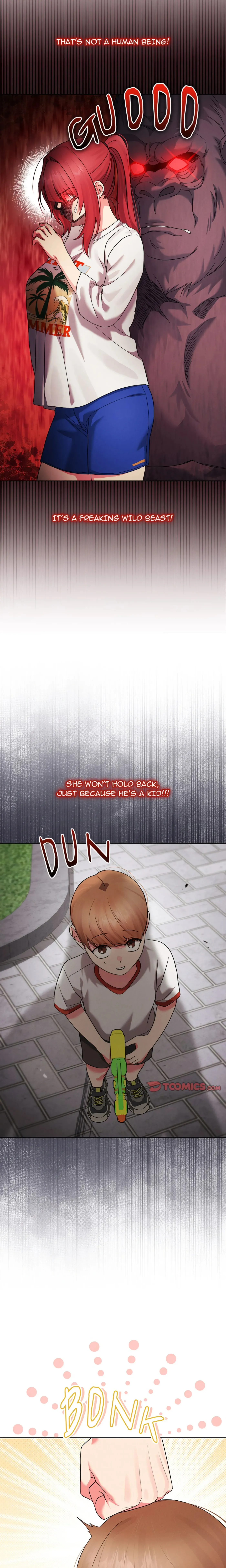 From Weakling to Nemesis Season 2 Chapter 4 page 14 - 