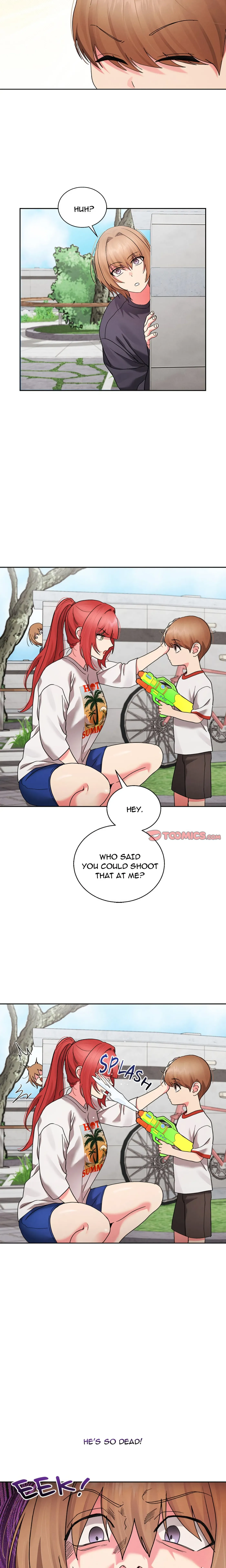 From Weakling to Nemesis Season 2 Chapter 4 page 15 - 