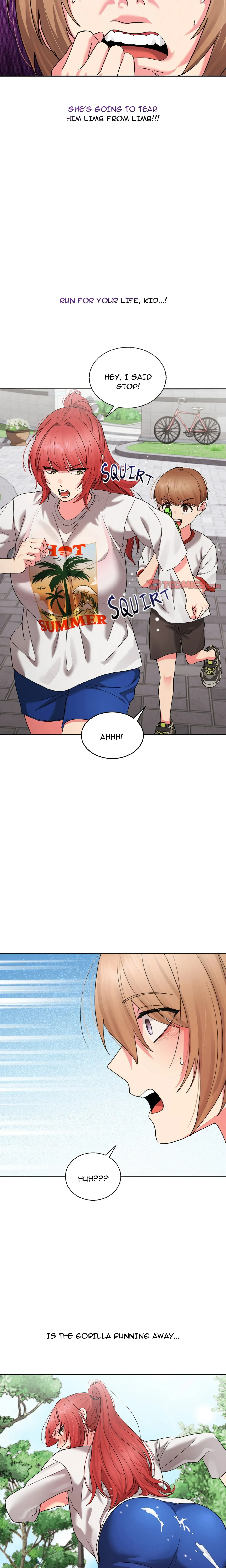 From Weakling to Nemesis Season 2 Chapter 4 page 16 - 