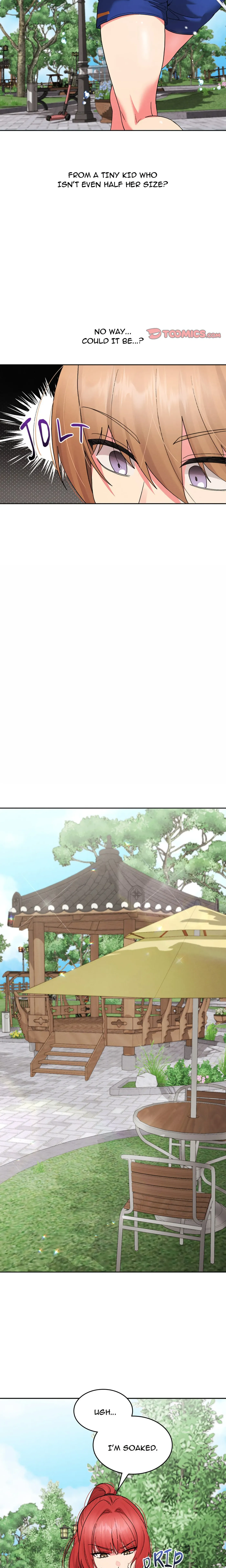 From Weakling to Nemesis Season 2 Chapter 4 page 17 - 
