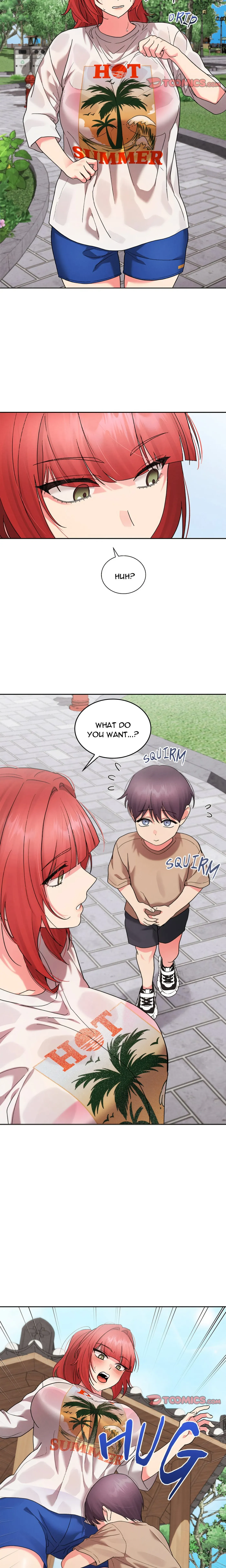 From Weakling to Nemesis Season 2 Chapter 4 page 18 - 
