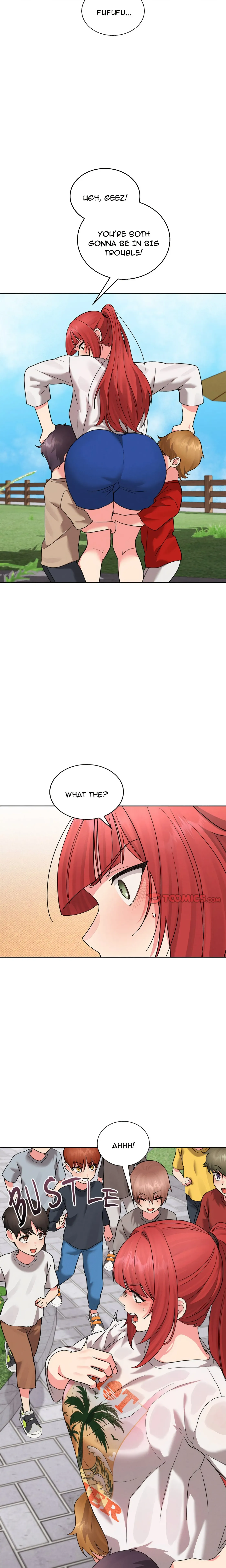 From Weakling to Nemesis Season 2 Chapter 4 page 20 - 