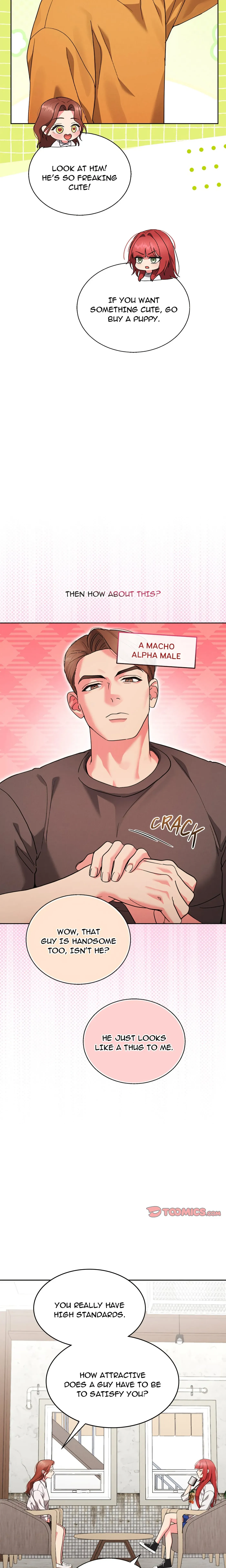 From Weakling to Nemesis Season 2 Chapter 4 page 3 - 