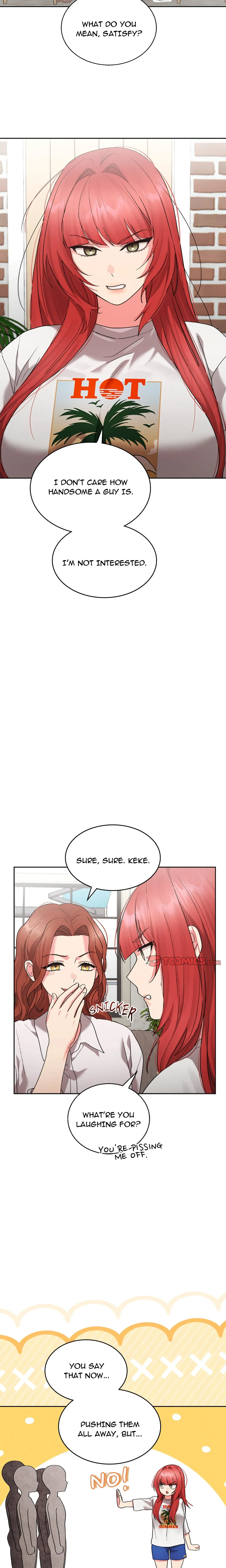 From Weakling to Nemesis Season 2 Chapter 4 page 4 - 