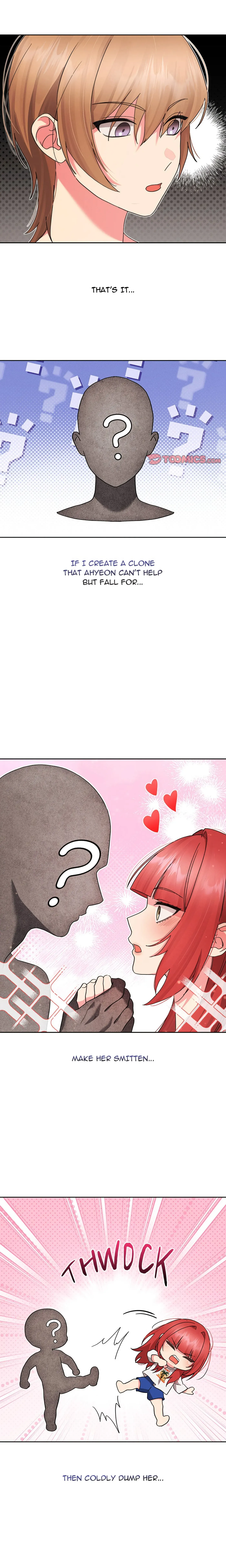 From Weakling to Nemesis Season 2 Chapter 4 page 6 - 