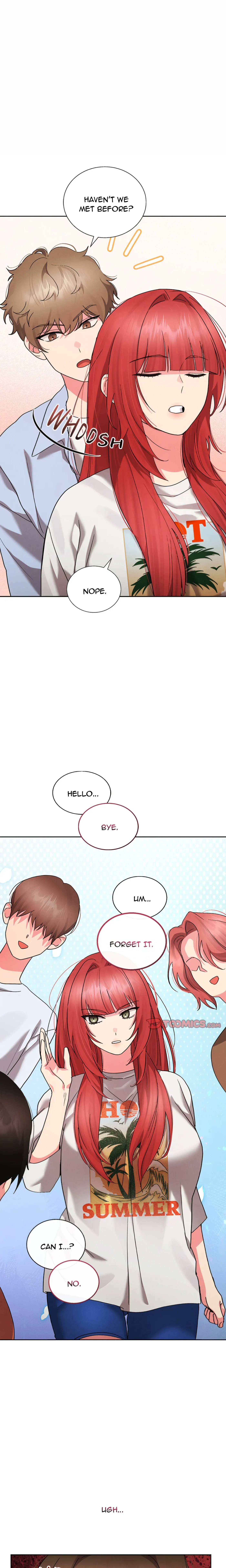 From Weakling to Nemesis Season 2 Chapter 4 page 9 - 