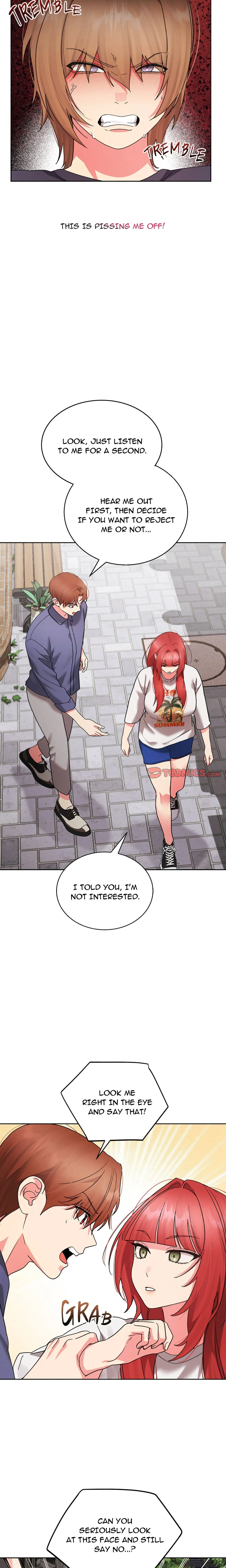 From Weakling to Nemesis Season 2 Chapter 4 page 10 - 