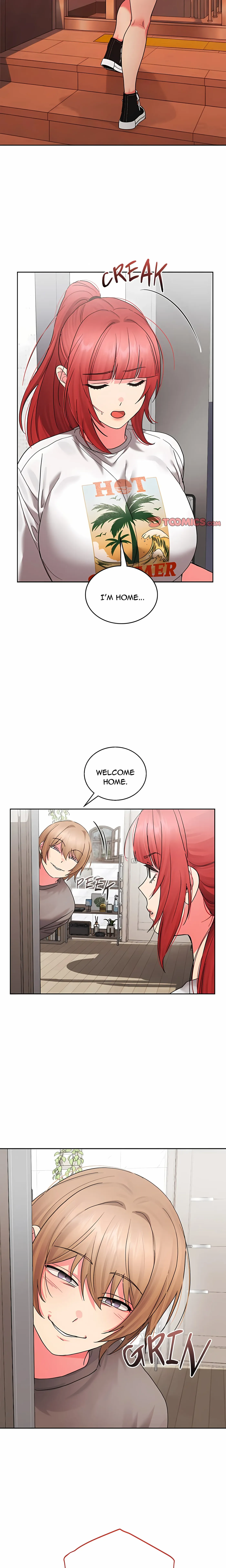 From Weakling to Nemesis Season 2 Chapter 5 page 11 - 