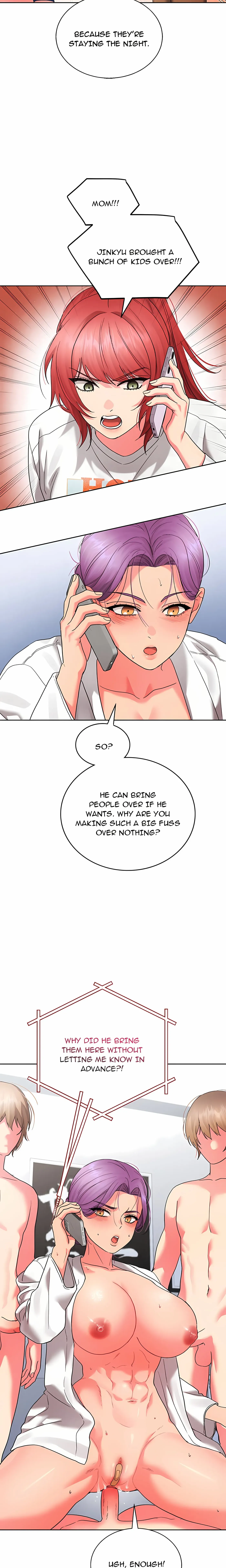 From Weakling to Nemesis Season 2 Chapter 5 page 14 - 