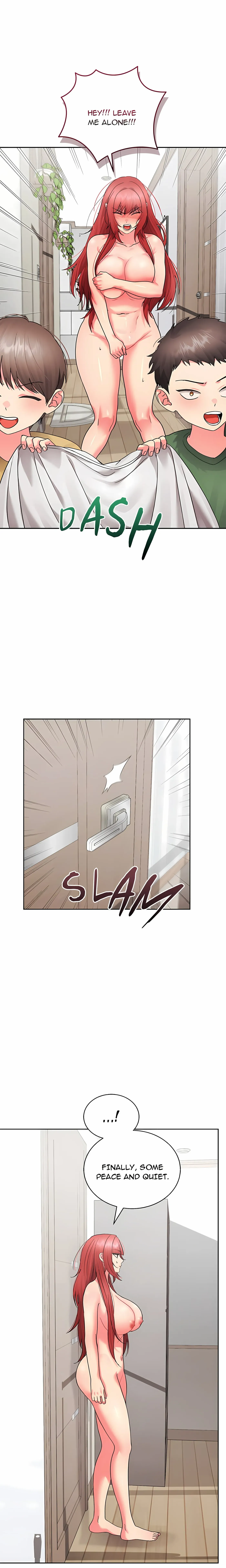 From Weakling to Nemesis Season 2 Chapter 5 page 19 - 