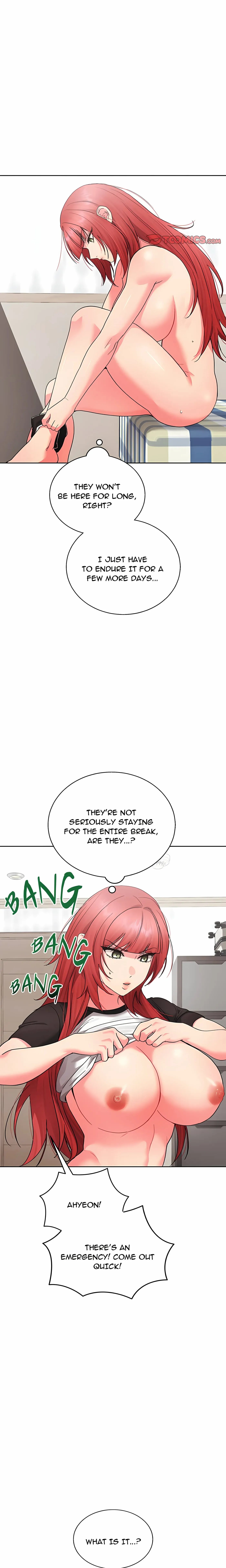 From Weakling to Nemesis Season 2 Chapter 5 page 20 - 