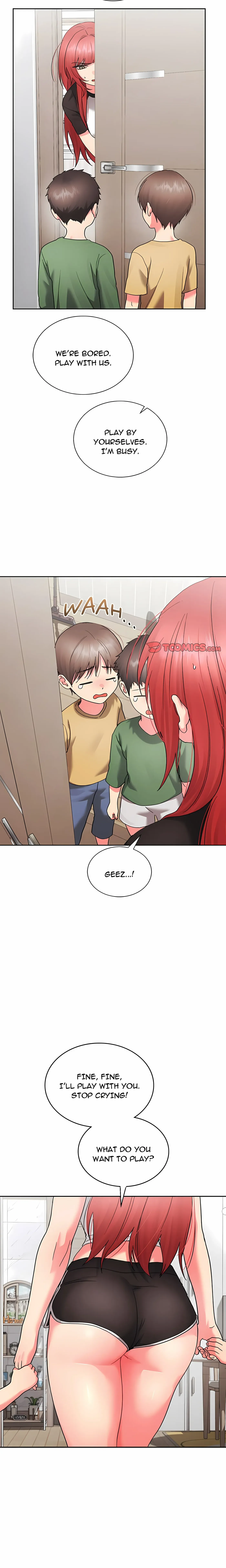 From Weakling to Nemesis Season 2 Chapter 5 page 21 - 