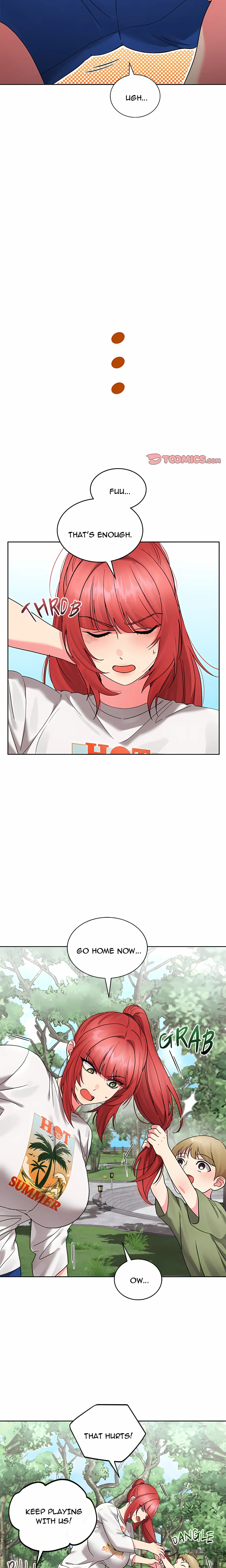 From Weakling to Nemesis Season 2 Chapter 5 page 6 - 