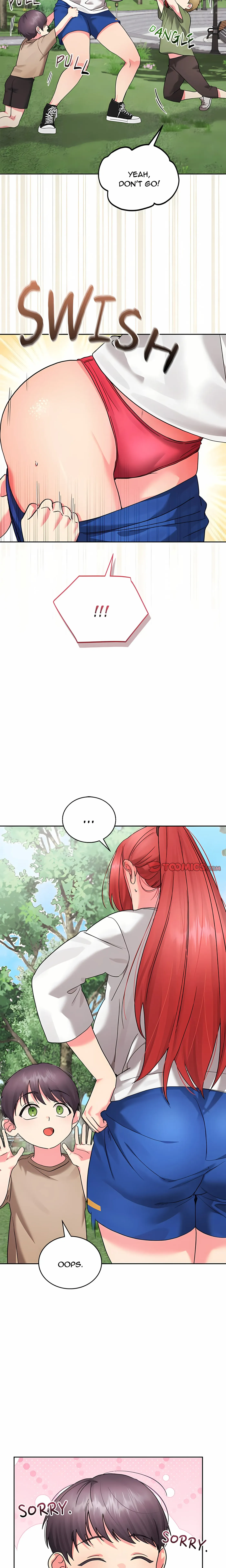 From Weakling to Nemesis Season 2 Chapter 5 page 7 - 