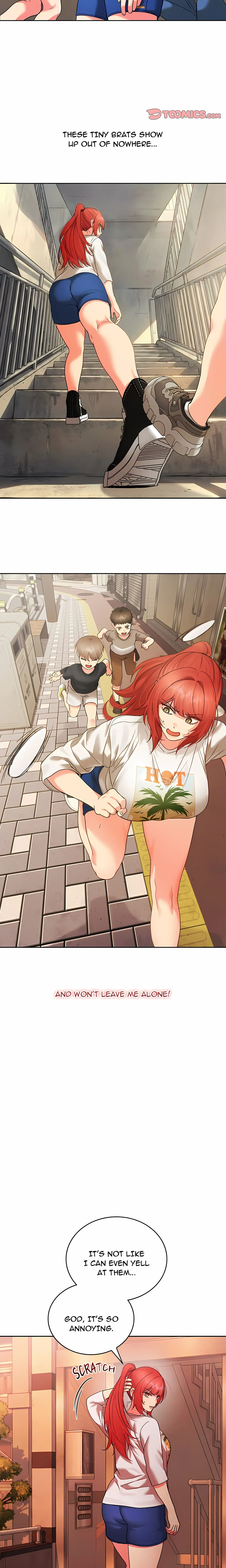 From Weakling to Nemesis Season 2 Chapter 5 page 10 - 