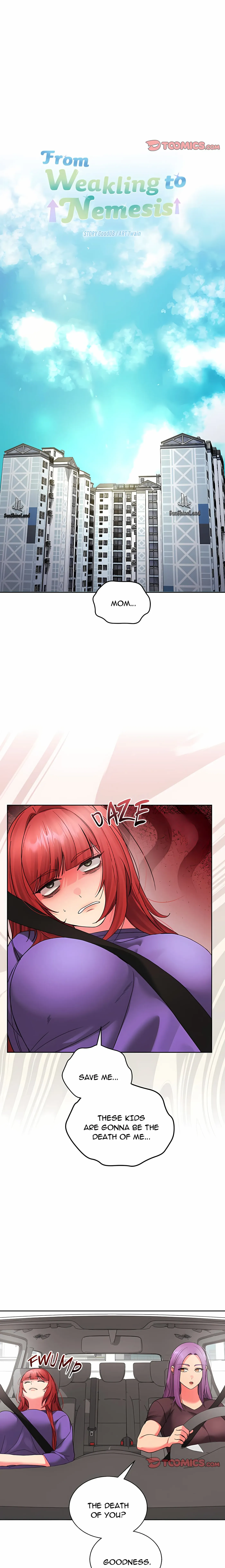 From Weakling to Nemesis Season 2 Chapter 6 page 2 - 