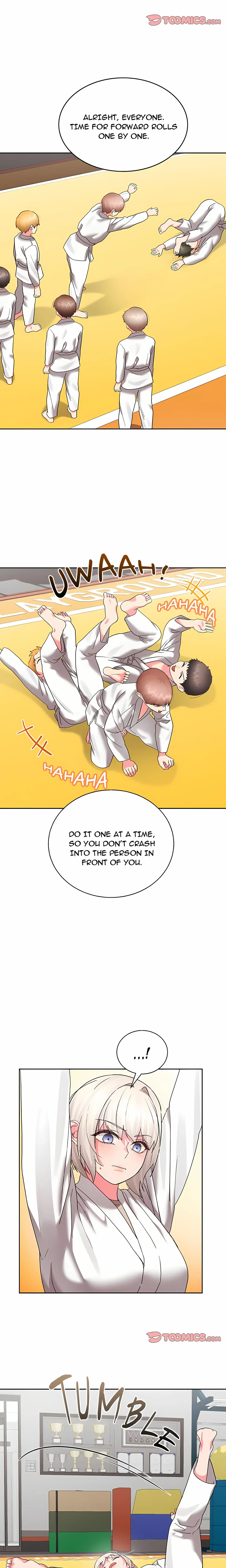 From Weakling to Nemesis Season 2 Chapter 6 page 13 - 