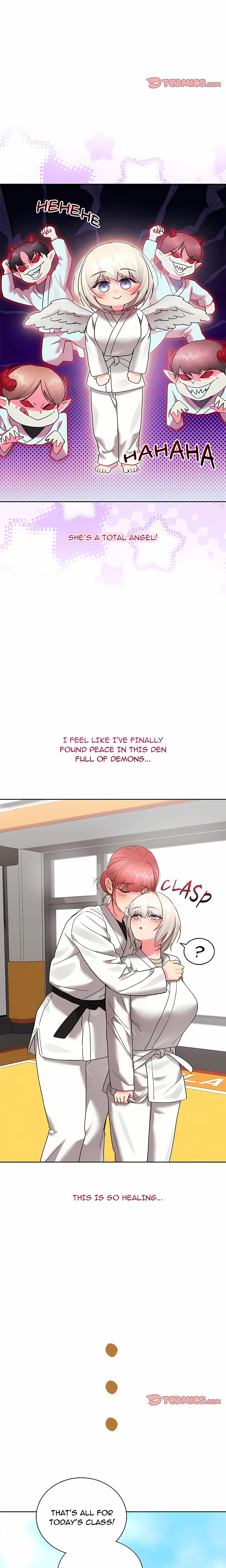 From Weakling to Nemesis Season 2 Chapter 6 page 18 - 