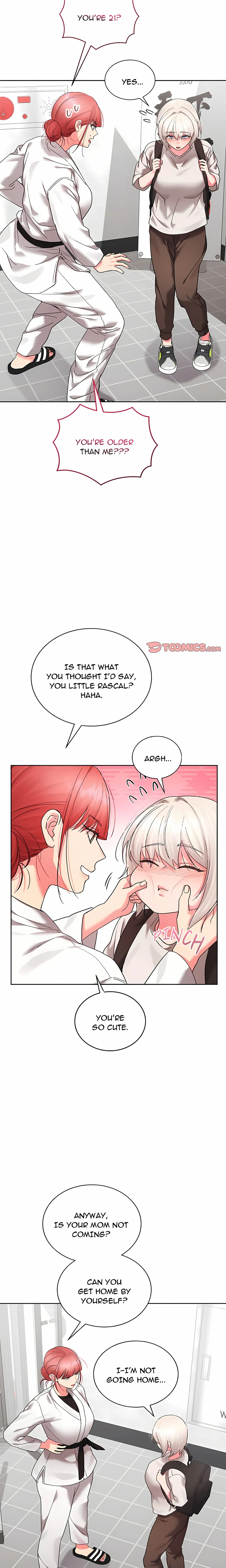From Weakling to Nemesis Season 2 Chapter 6 page 21 - 