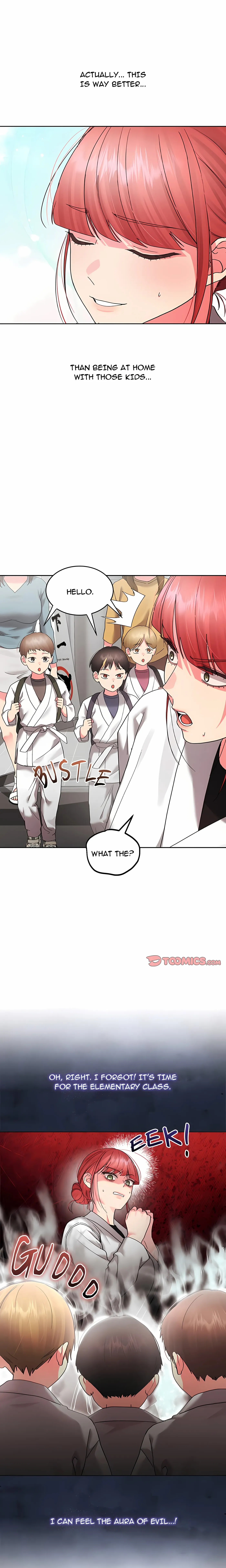 From Weakling to Nemesis Season 2 Chapter 6 page 4 - 