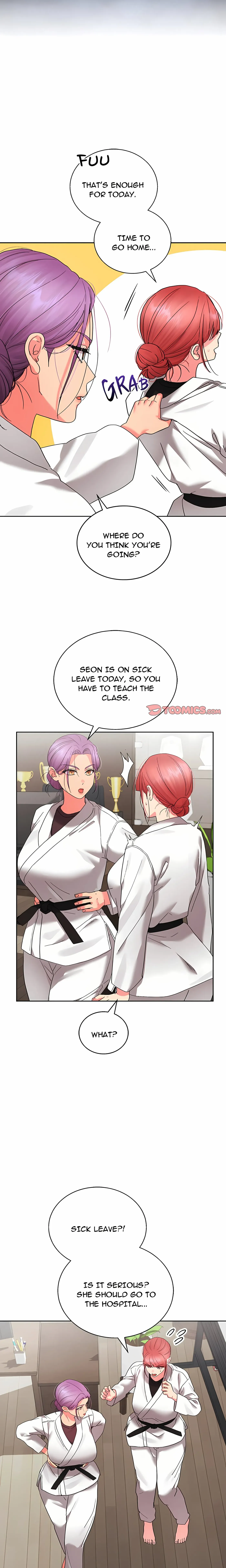 From Weakling to Nemesis Season 2 Chapter 6 page 5 - 