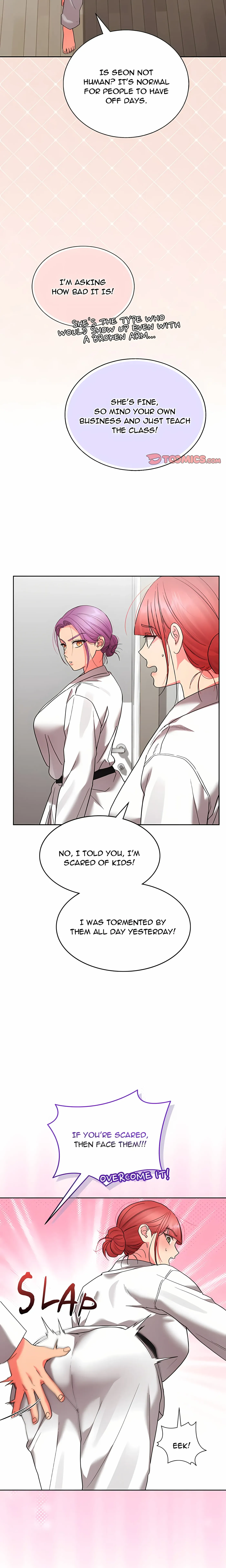 From Weakling to Nemesis Season 2 Chapter 6 page 6 - 