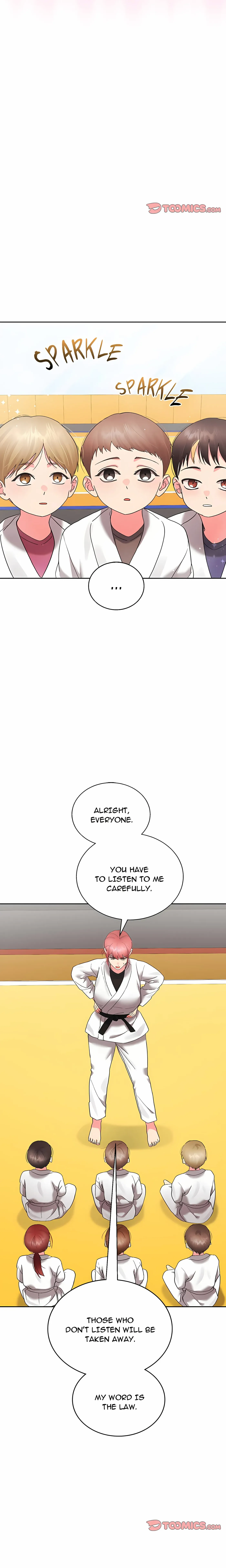 From Weakling to Nemesis Season 2 Chapter 6 page 7 - 