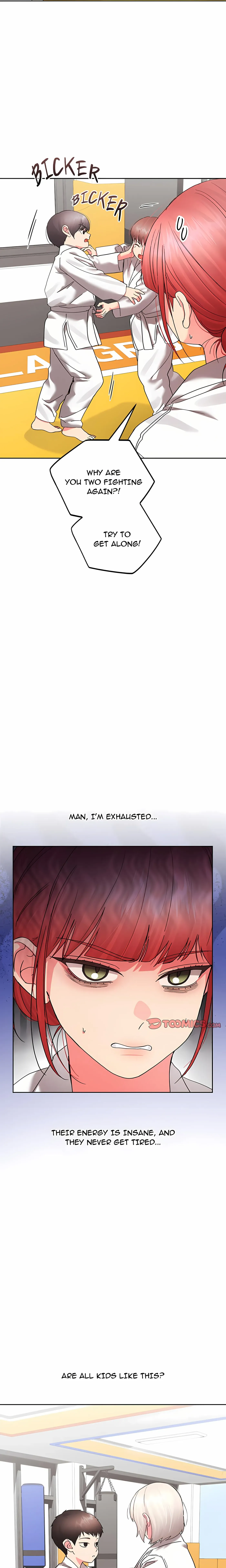 From Weakling to Nemesis Season 2 Chapter 6 page 9 - 