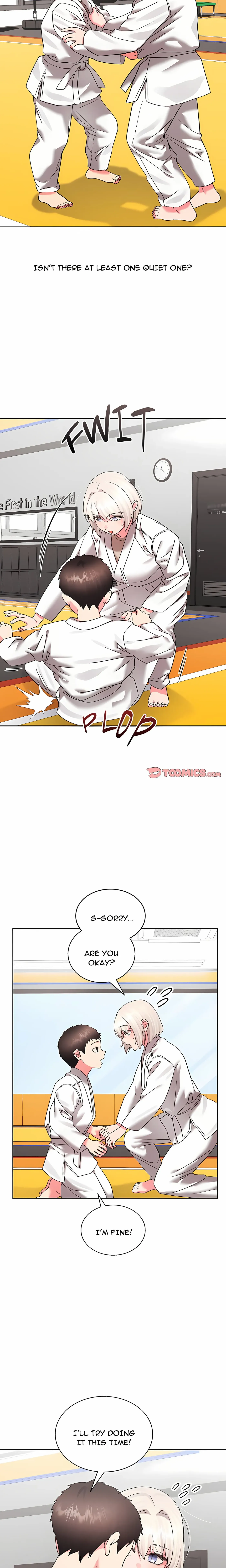 From Weakling to Nemesis Season 2 Chapter 6 page 10 - 