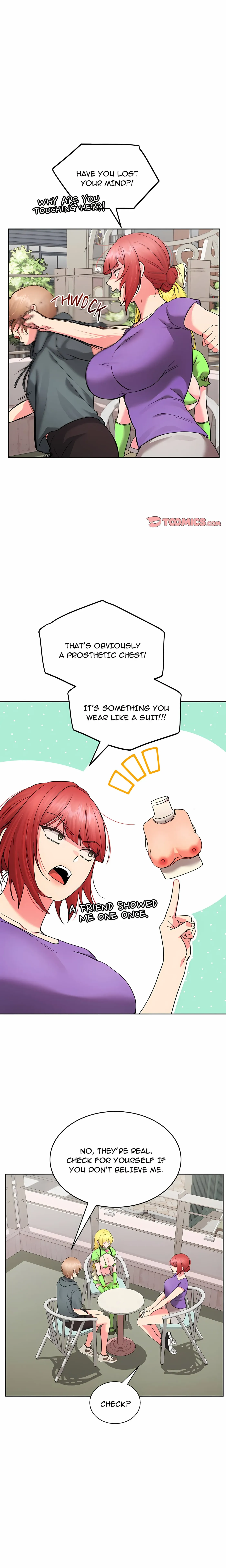 From Weakling to Nemesis Season 2 Chapter 7 page 11 - 