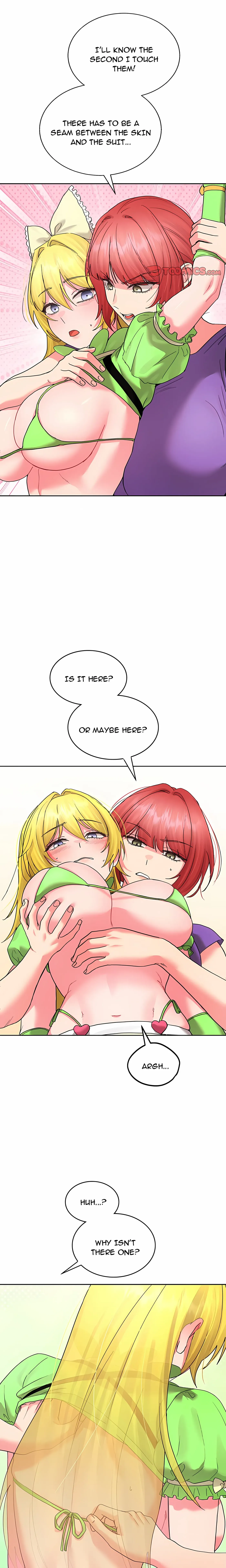 From Weakling to Nemesis Season 2 Chapter 7 page 12 - 