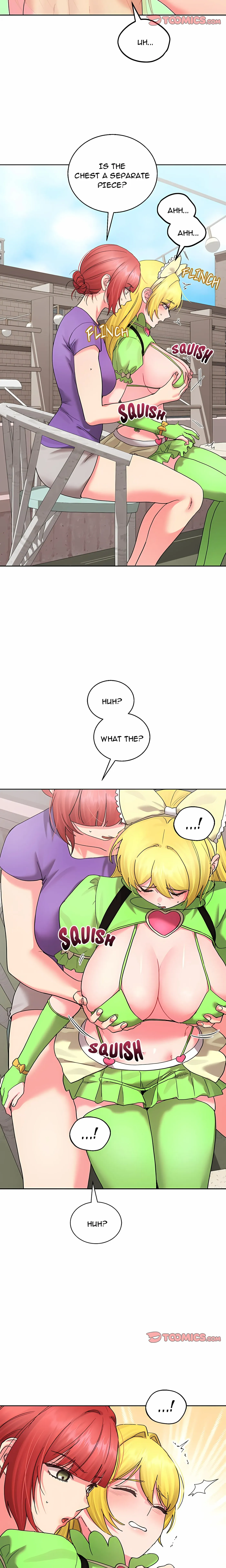 From Weakling to Nemesis Season 2 Chapter 7 page 13 - 