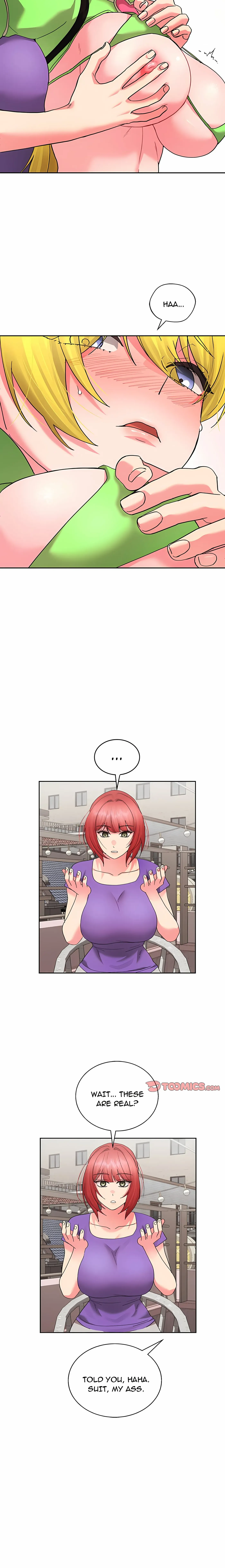 From Weakling to Nemesis Season 2 Chapter 7 page 14 - 