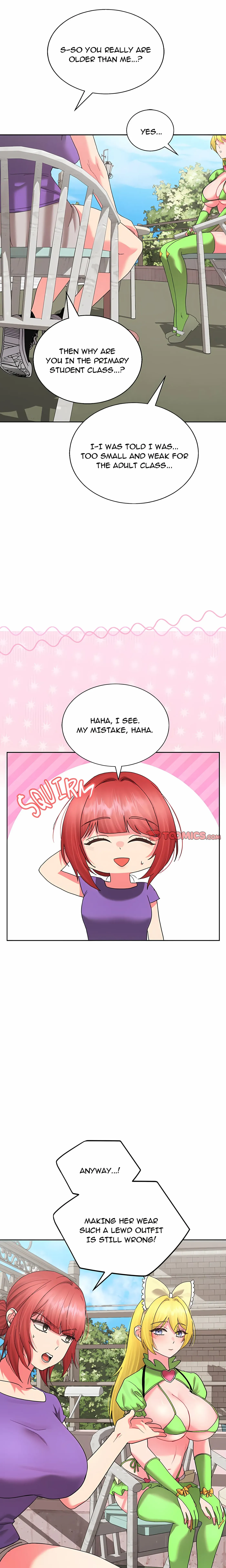 From Weakling to Nemesis Season 2 Chapter 7 page 15 - 