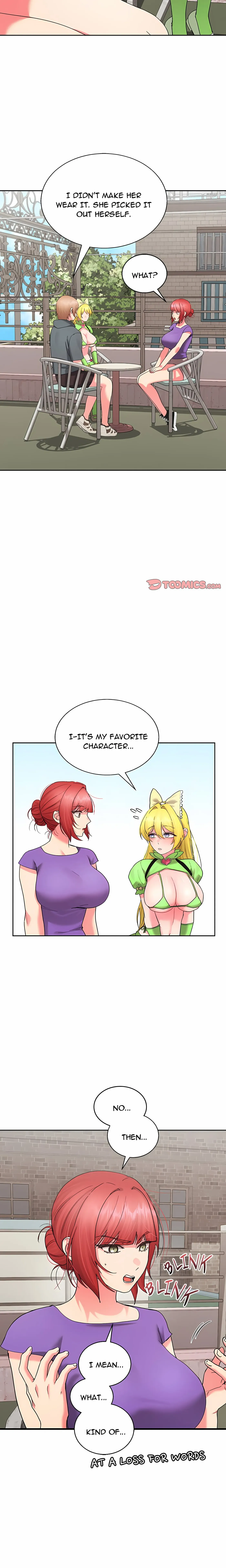 From Weakling to Nemesis Season 2 Chapter 7 page 16 - 