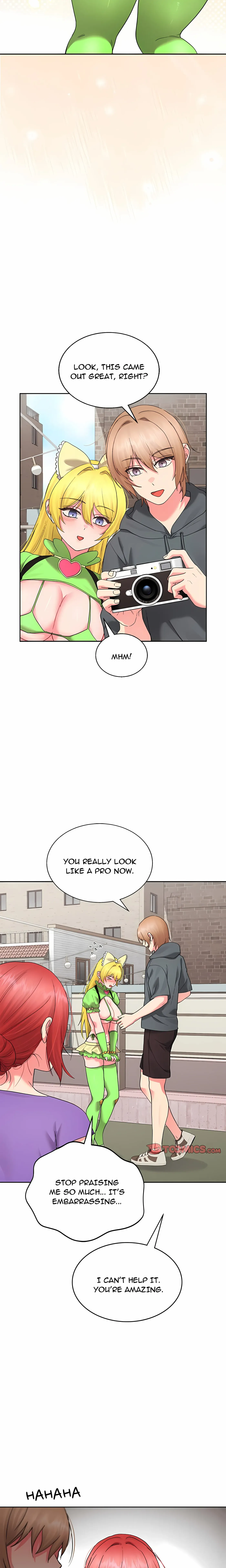 From Weakling to Nemesis Season 2 Chapter 7 page 19 - 