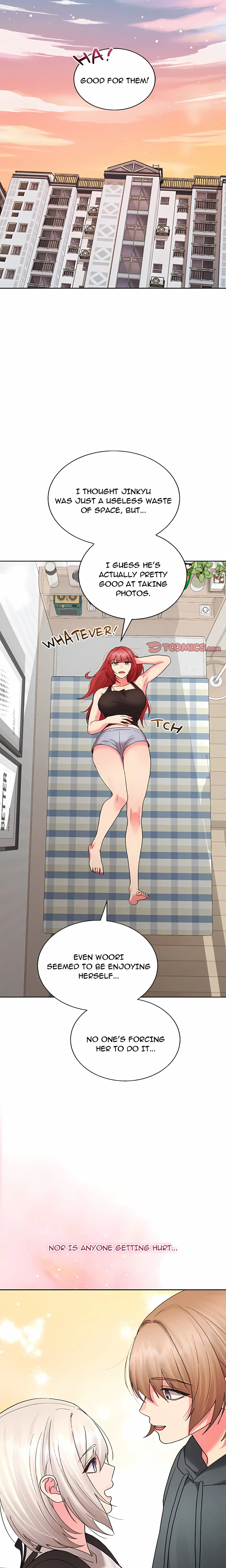 From Weakling to Nemesis Season 2 Chapter 7 page 21 - 
