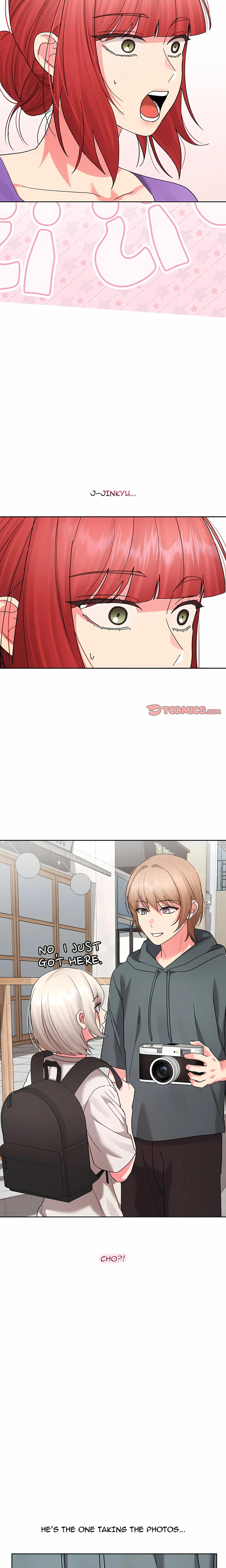 From Weakling to Nemesis Season 2 Chapter 7 page 5 - 