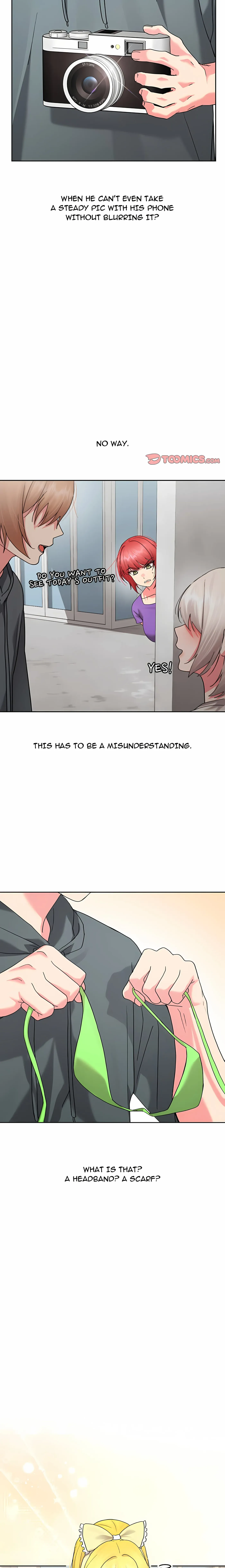 From Weakling to Nemesis Season 2 Chapter 7 page 6 - 