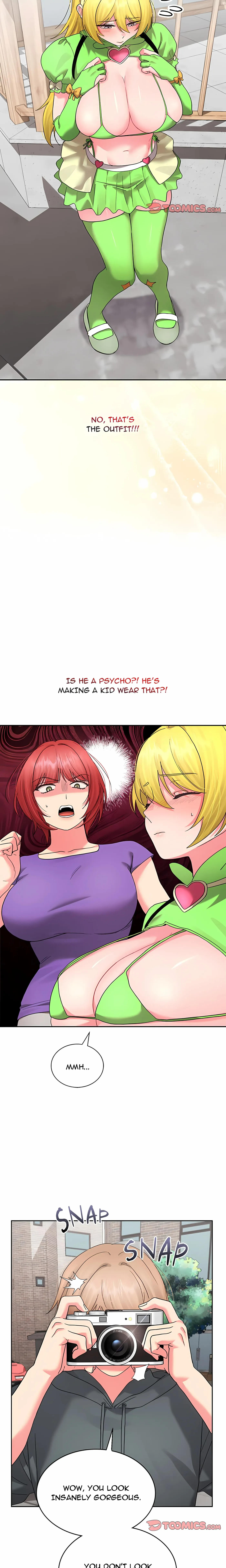 From Weakling to Nemesis Season 2 Chapter 7 page 7 - 