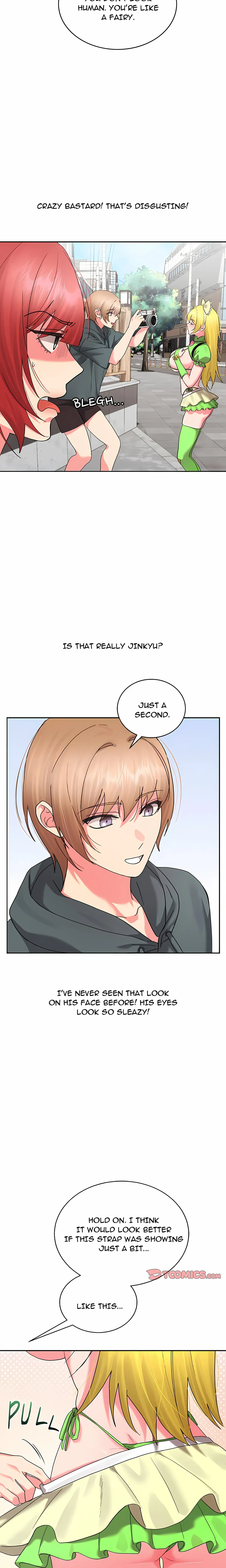 From Weakling to Nemesis Season 2 Chapter 7 page 8 - 