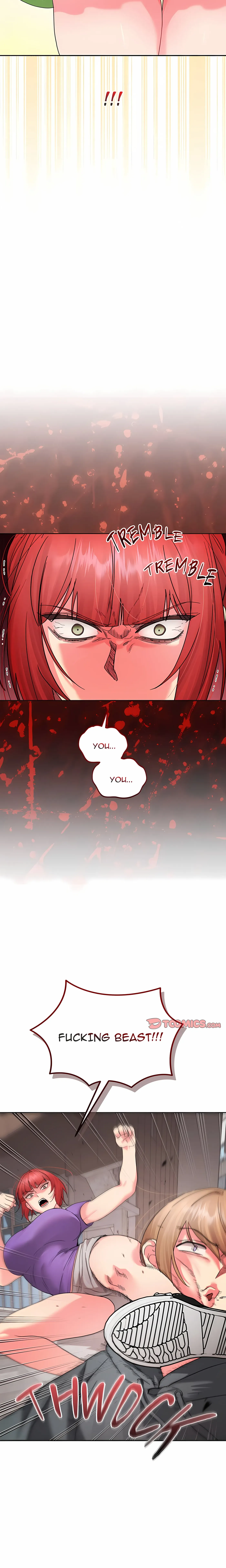 From Weakling to Nemesis Season 2 Chapter 7 page 9 - 